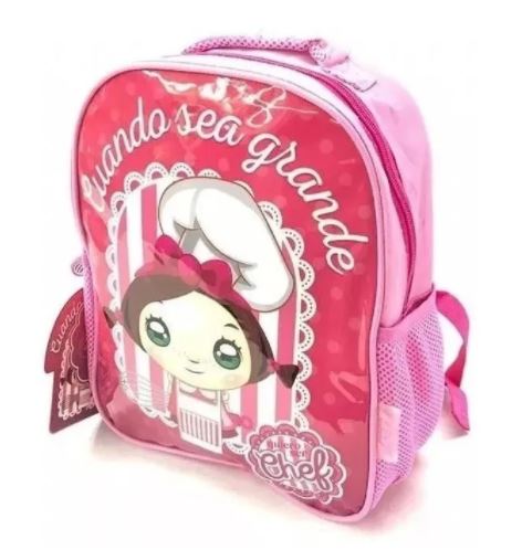 MOCHILA ESPALDA 12