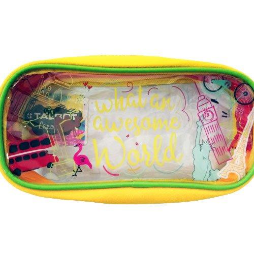 CARTUCHERA CANOPLA NEOPRENE 1 CIERRE WORLD