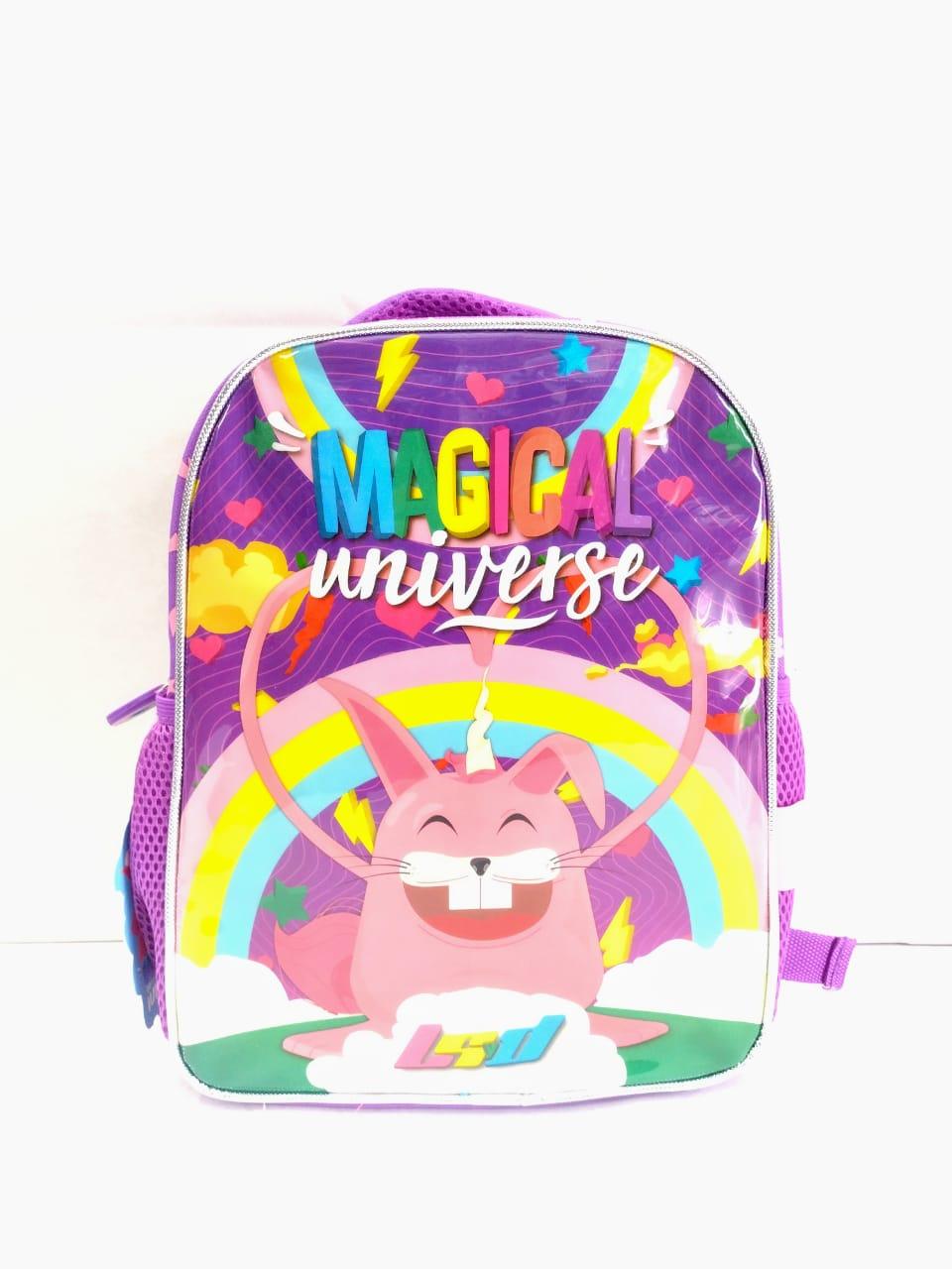 MOCHILA ESPALDA 12