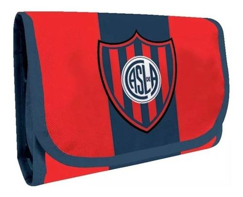 CARTUCHERA DESPLEGABLE SAN LORENZO