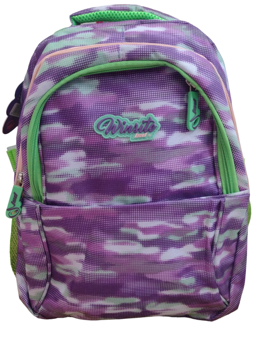 MOCHILA ESPALDA 14