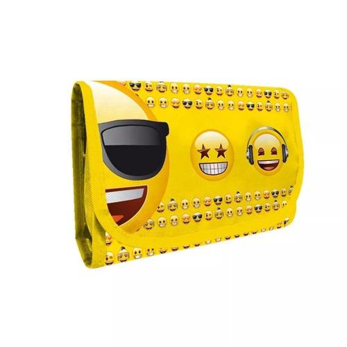 CARTUCHERA DESPLEGABLE EMOJI