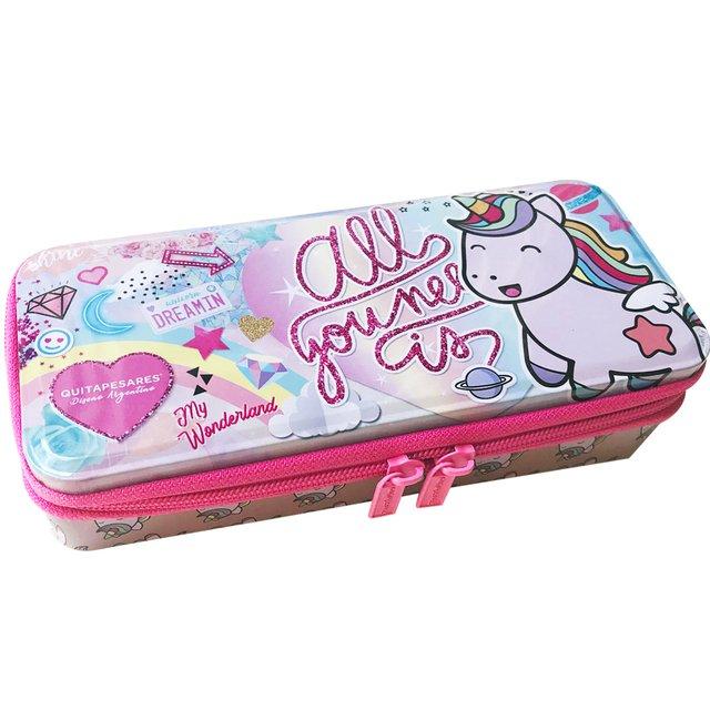 CANOPLA LATA RECTANGULAR QUITA PESARES - 2 MODELOS -