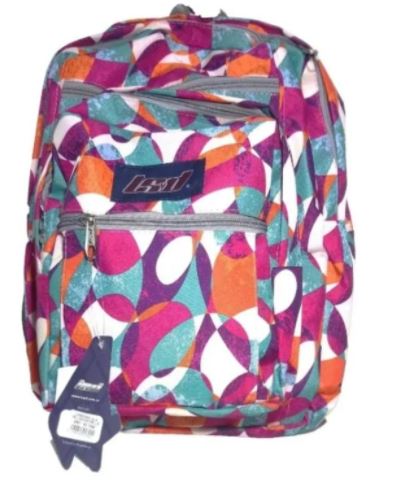 MOCHILA ESPALDA 16
