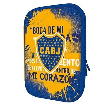 CARTUCHERA CANOPLA 1 PISO GOMA EVA BOCA