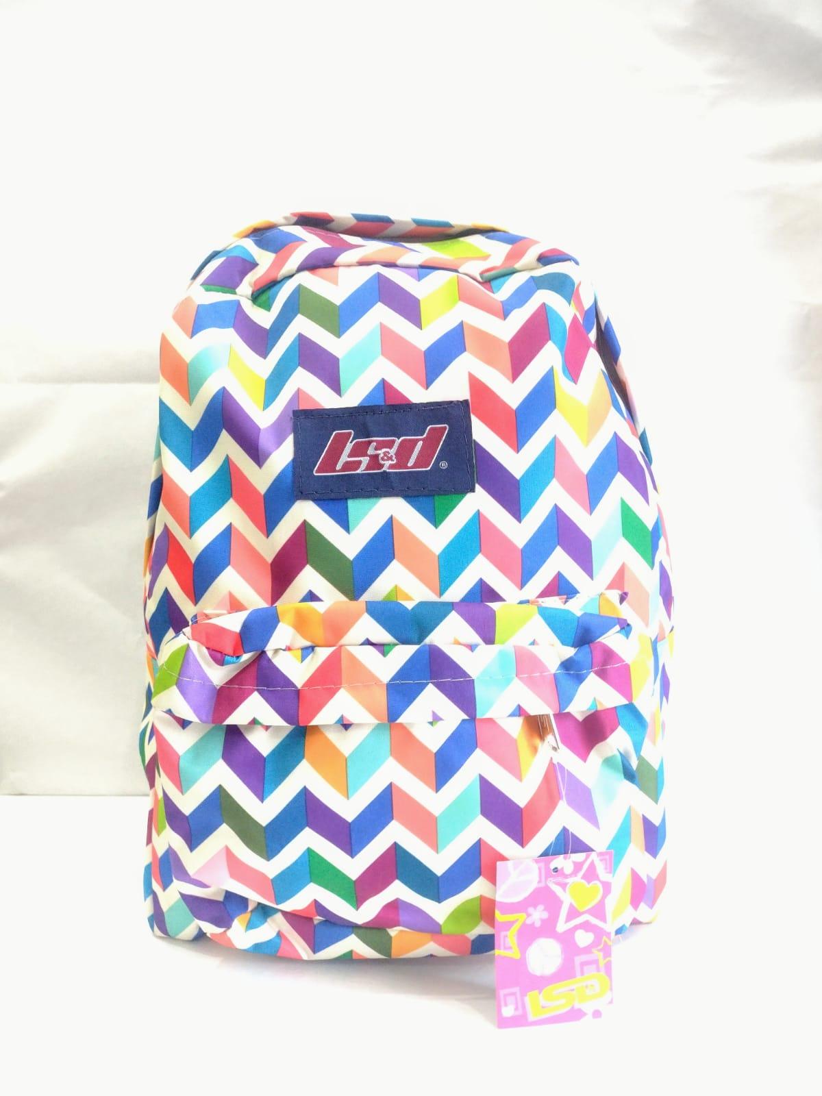MOCHILA ESPALDA 16