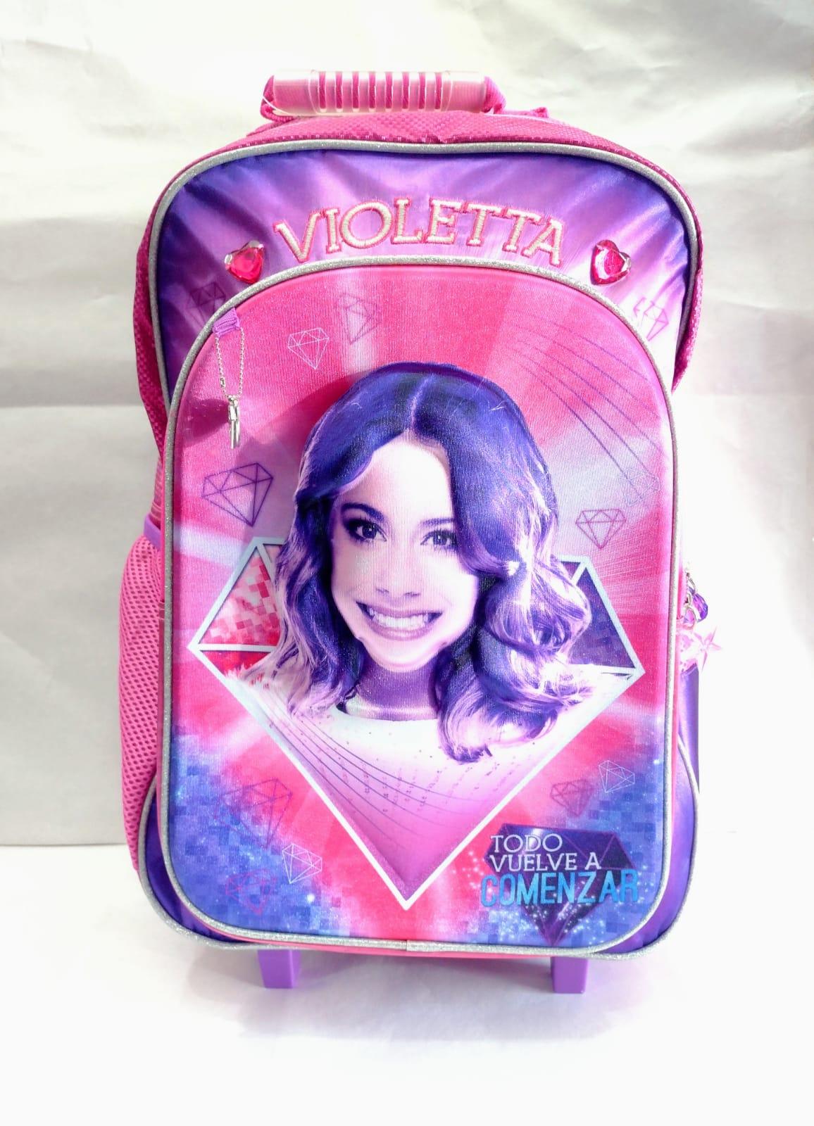 MOCHILA CARRO 18