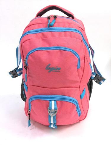 MOCHILA ESPALDA 19