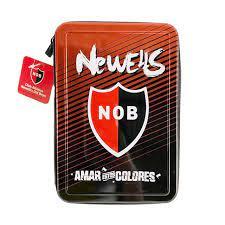 CARTUCHERA CANOPLA 2 PISOS DE LATA NEWELLS