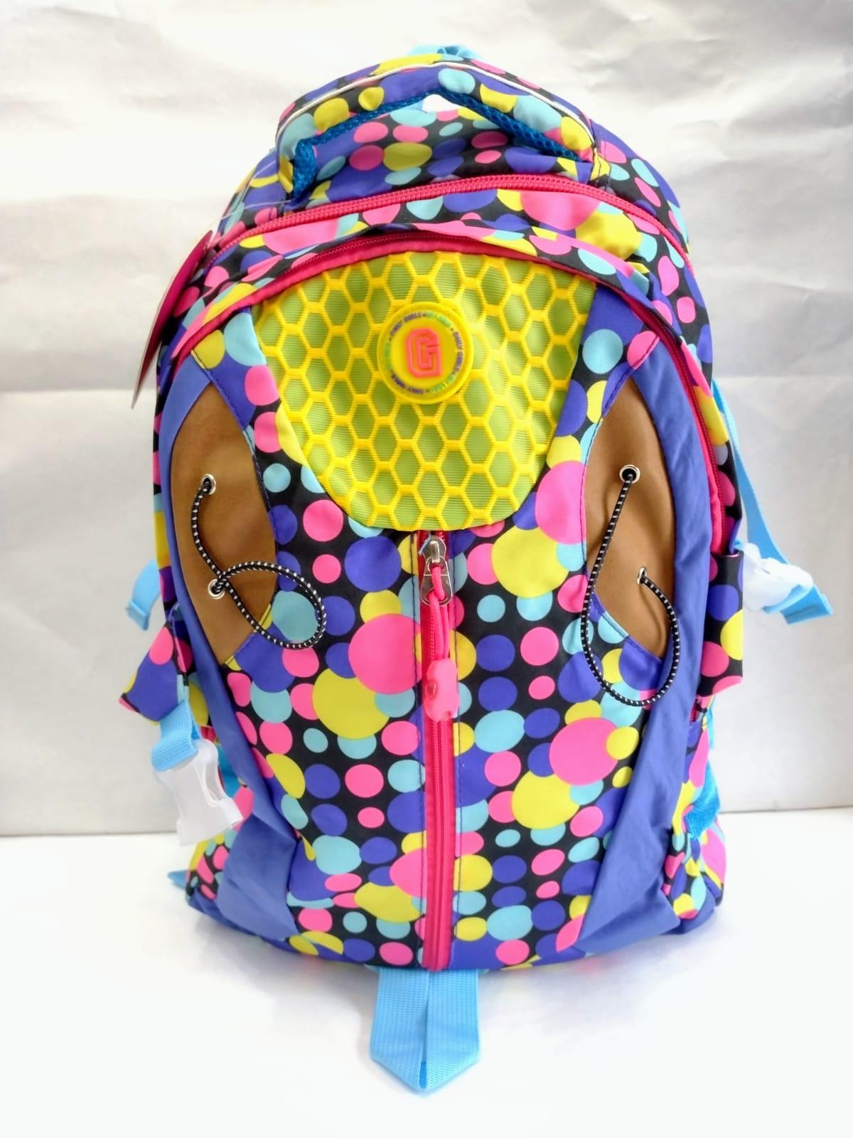 MOCHILA ESPALDA 18