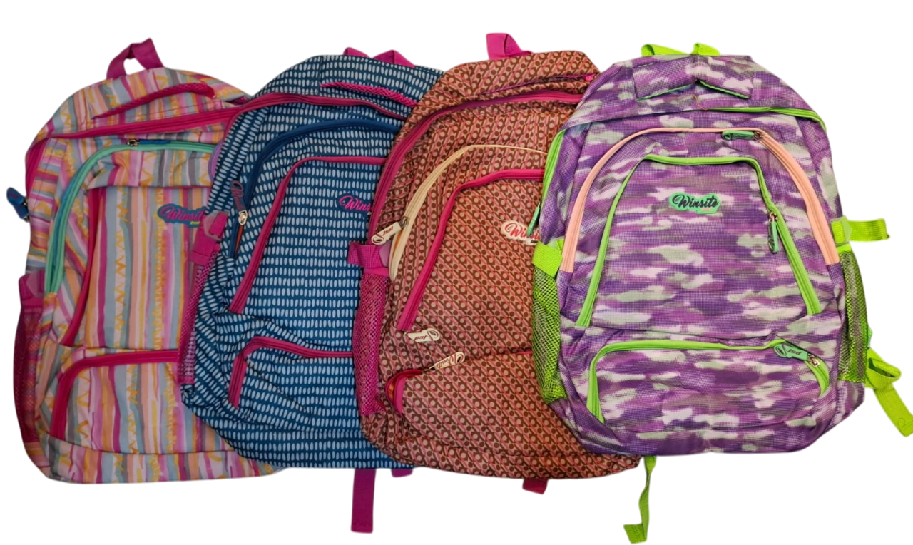 MOCHILA ESPALDA 18