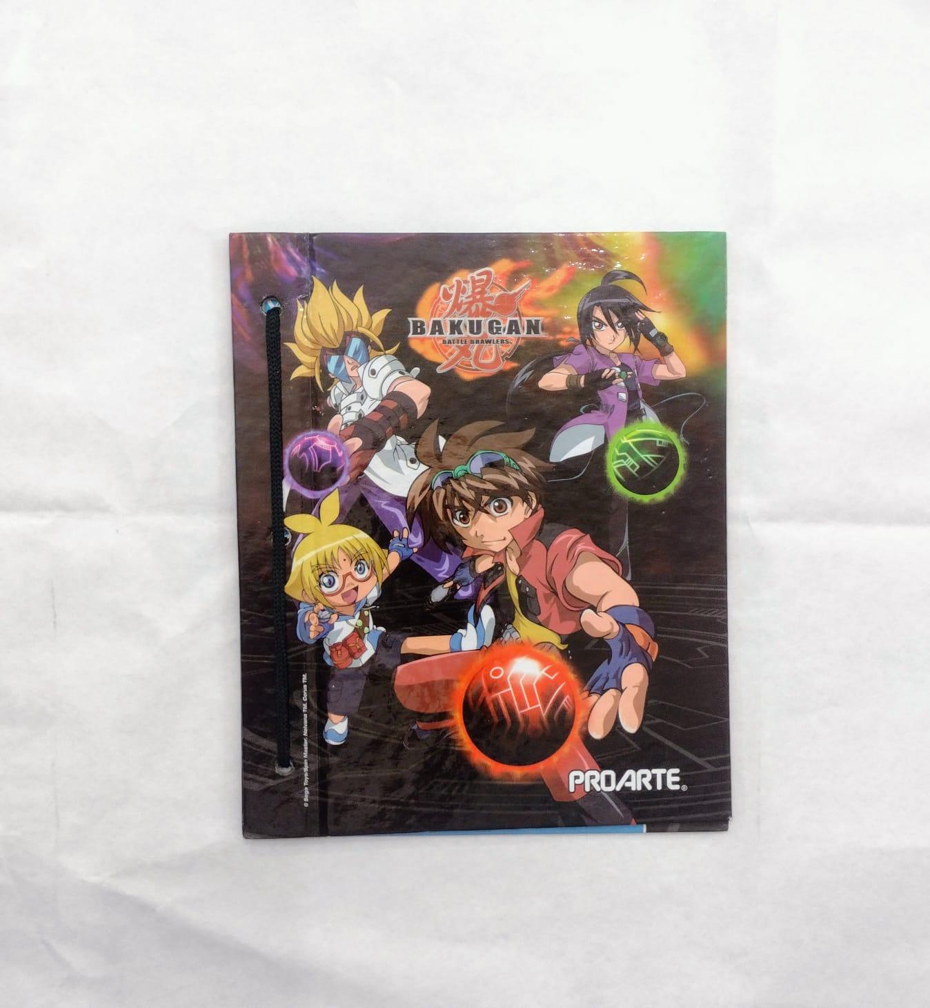 CARPETA CORDON N3
