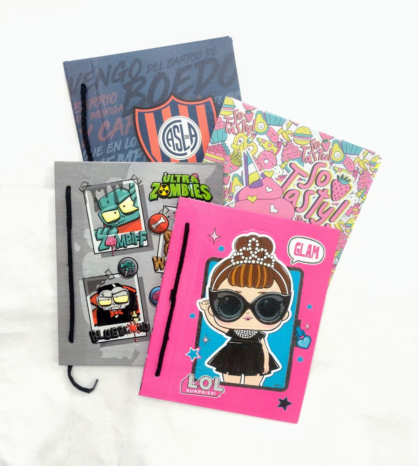 CARPETA CORDON N3 MOOVING