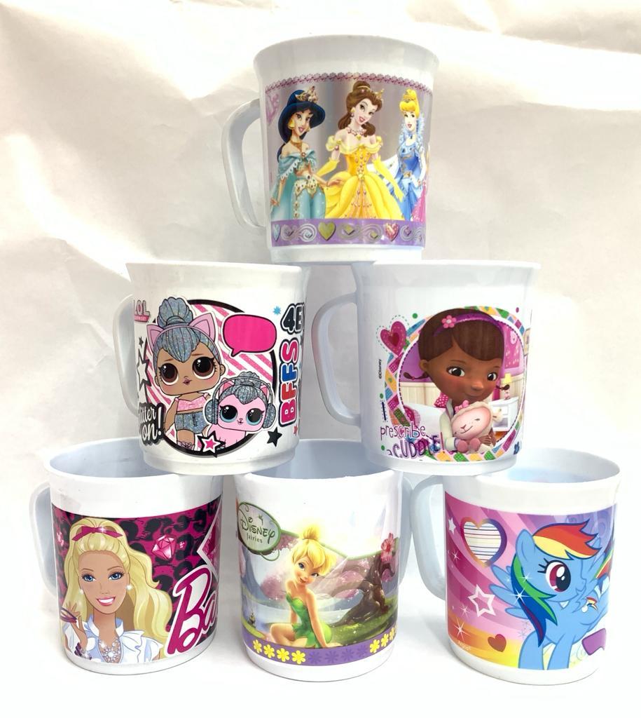 TAZA SUELTA PERSONAJES NENA