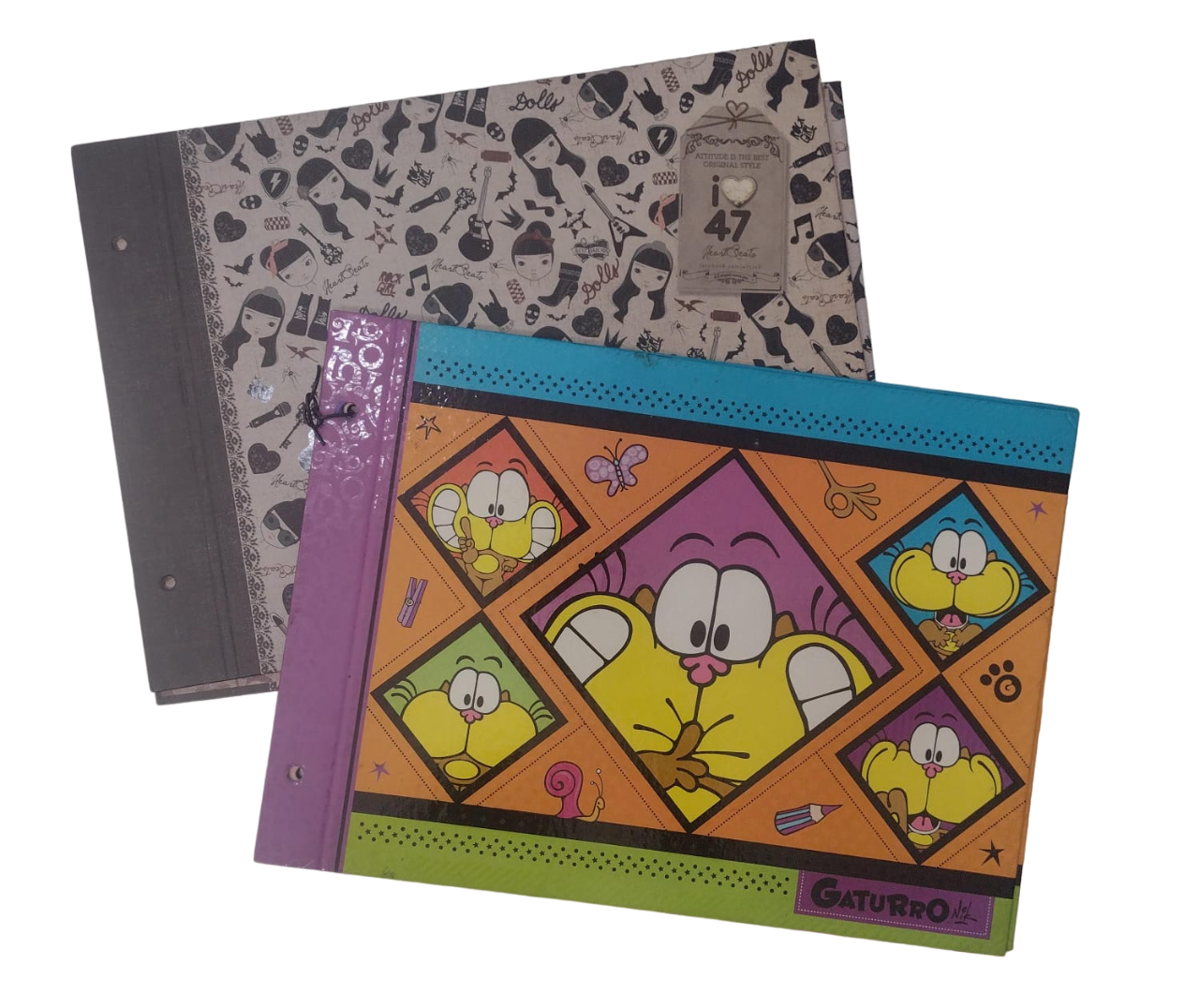 CARPETA CORDON N5 - MODELOS SURTIDOS