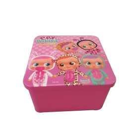 CAJA SANDWICHERA CRY BABIES