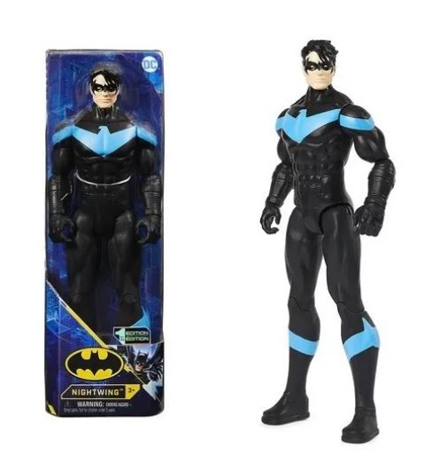 DC MUNECO NIGHTWING