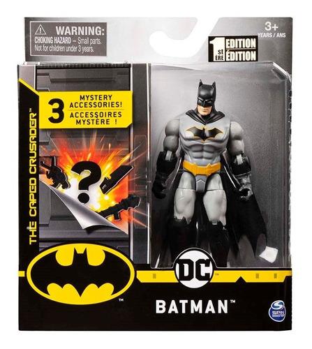 DC BATMAN FIGURA ARTICULADA 10CM