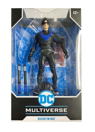 DC MUNECO NIGHTWING