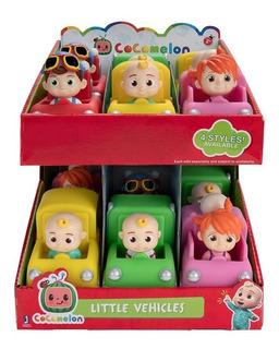 COCOMELON VEHICULOS SURTIDOS