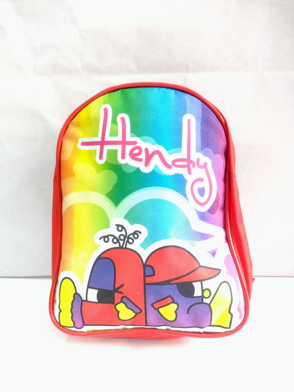 MOCHILA ESPALDA 11