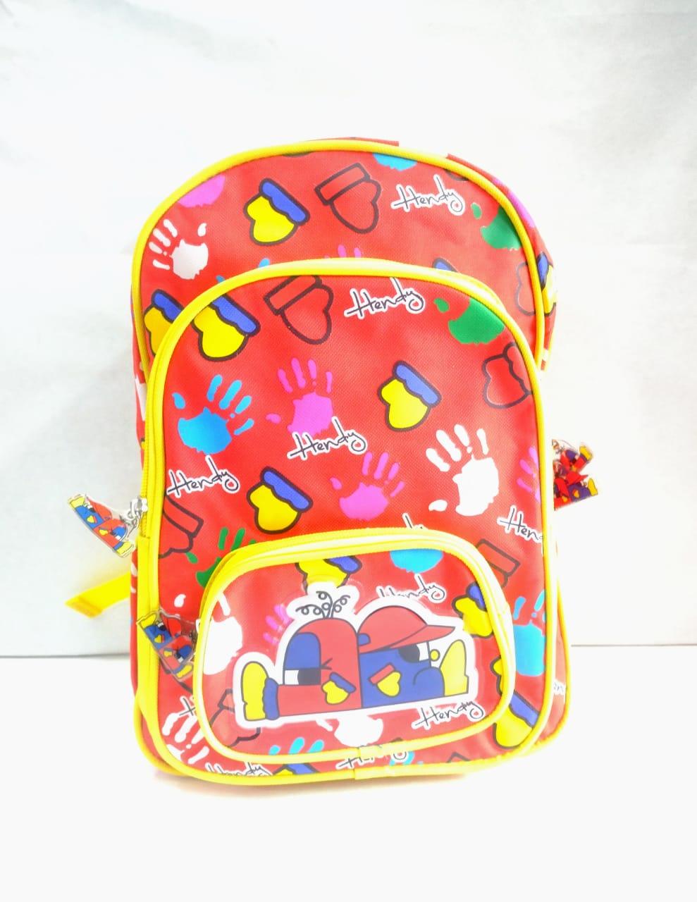 MOCHILA ESPALDA 14