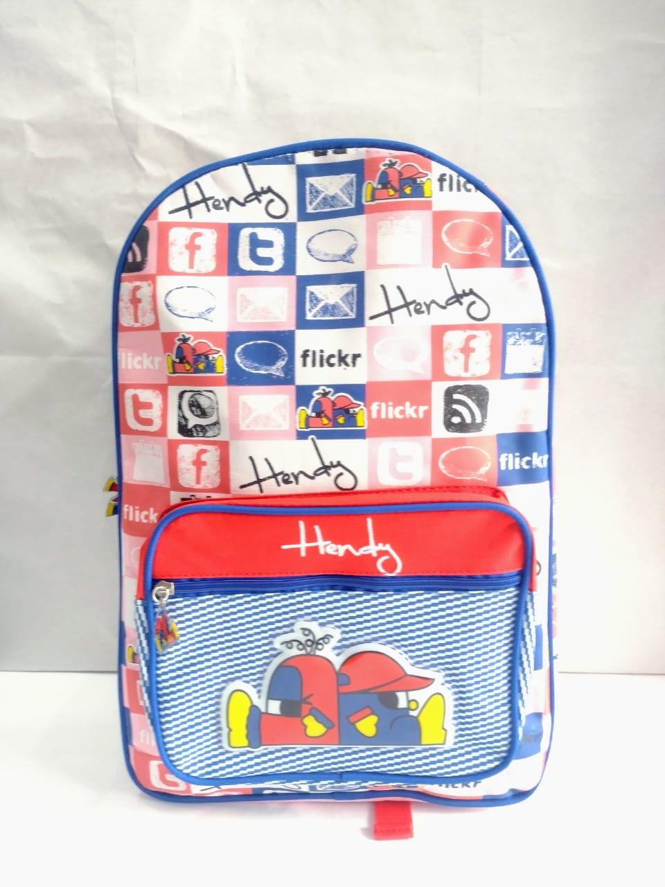MOCHILA ESPALDA 18