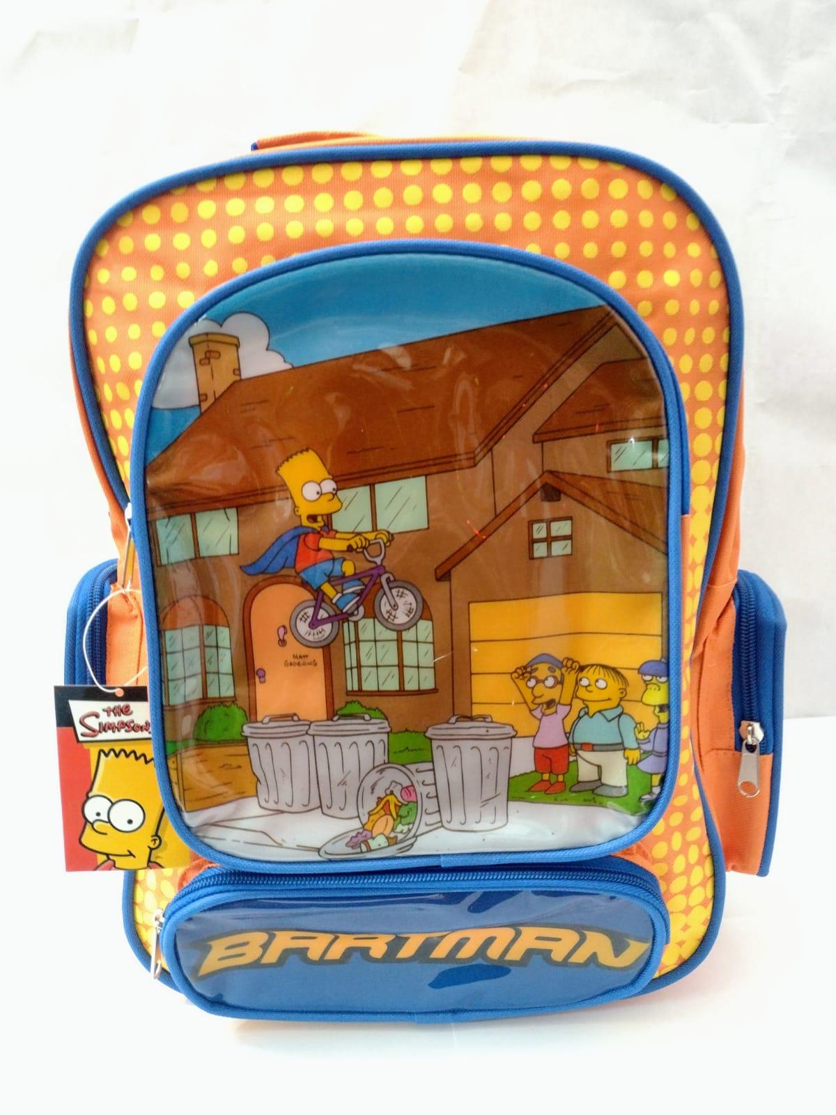 MOCHILA ESPALDA 15