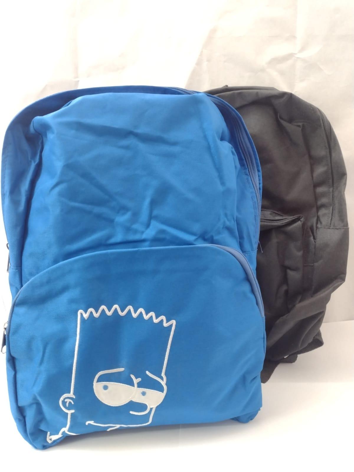 MOCHILA ESPALDA 17