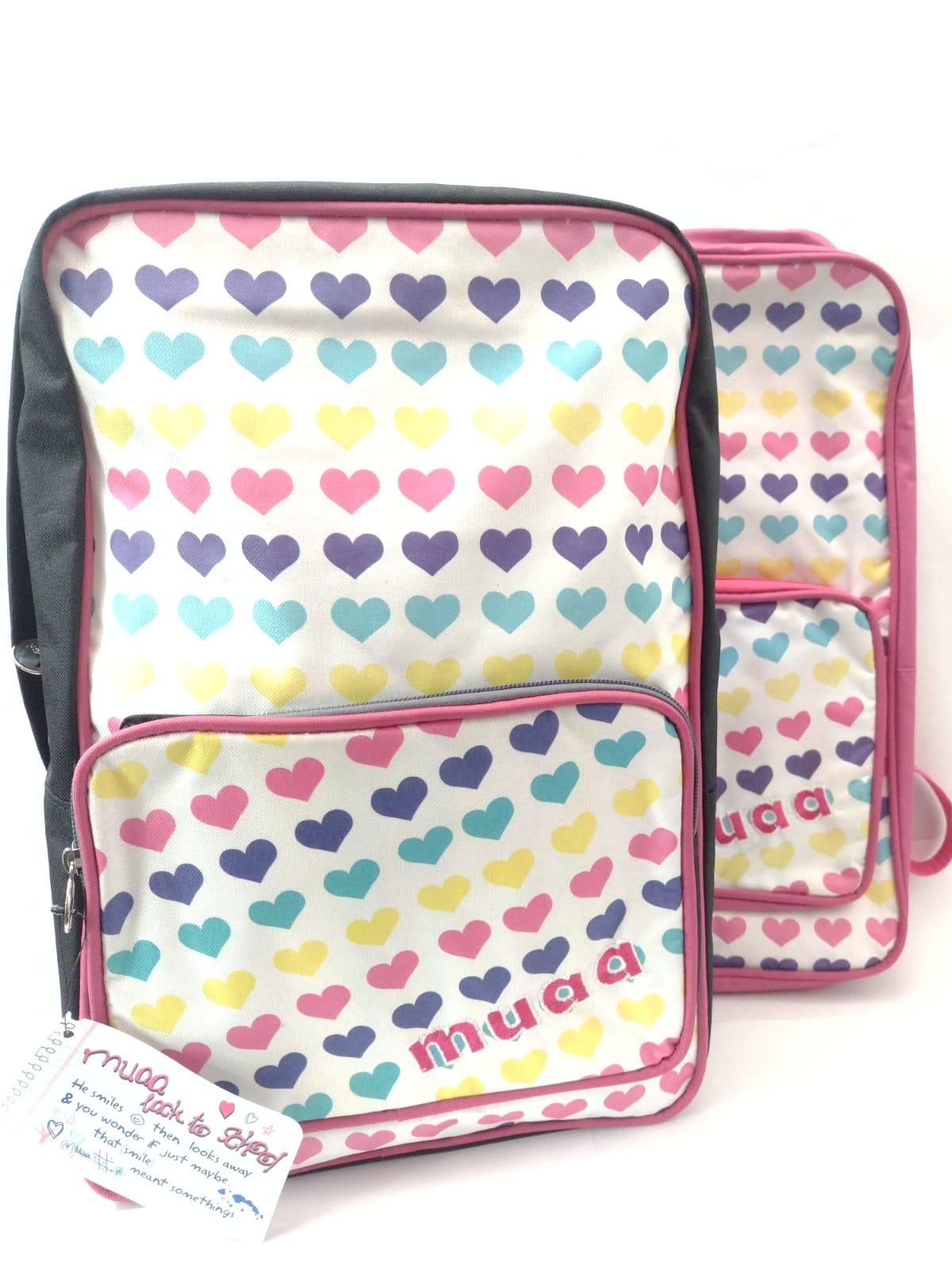 MOCHILA ESPALDA 16