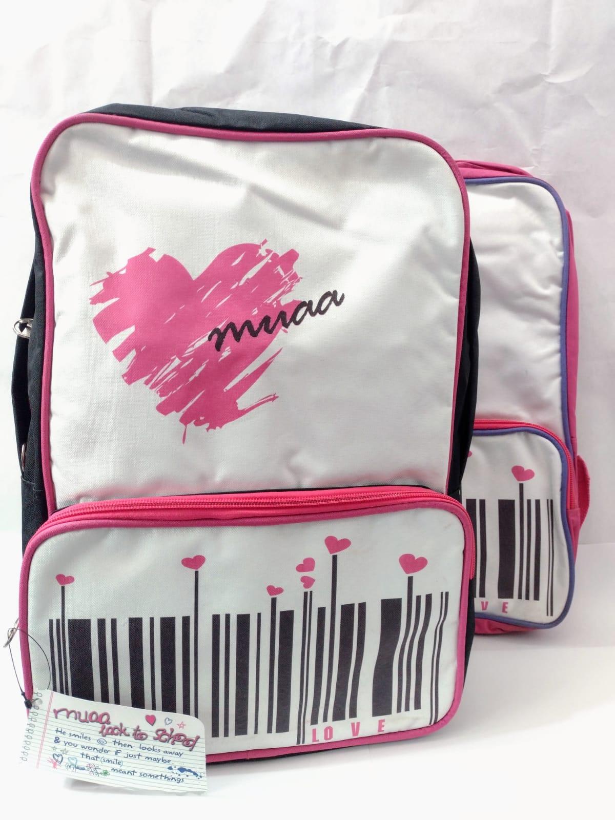 MOCHILA ESPALDA 16