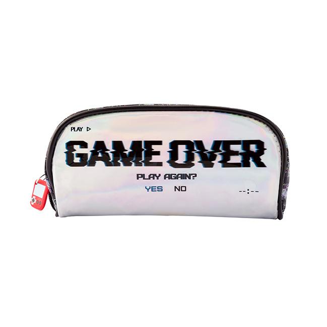CANOPLA OVAL 1 CIERRE GAME OVER