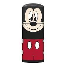 VASO BOTELLA MICKEY C/PICO Y TAPA