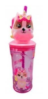 VASO 3D C/FIGURA SIMONES