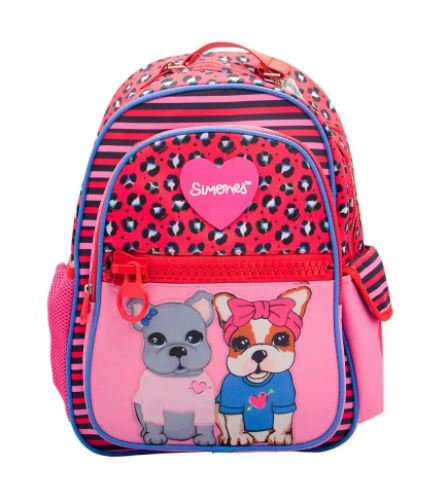 MOCHILA ESPALDA 16