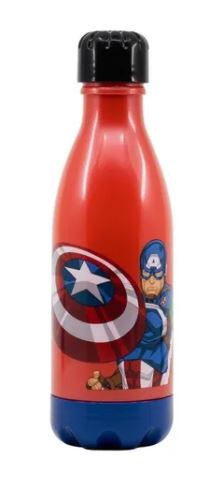 BOTELLA DE AGUA 560ML AVENGERS