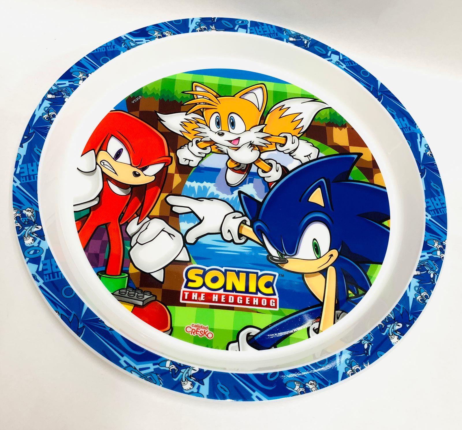 PLATO PLAYO SONIC