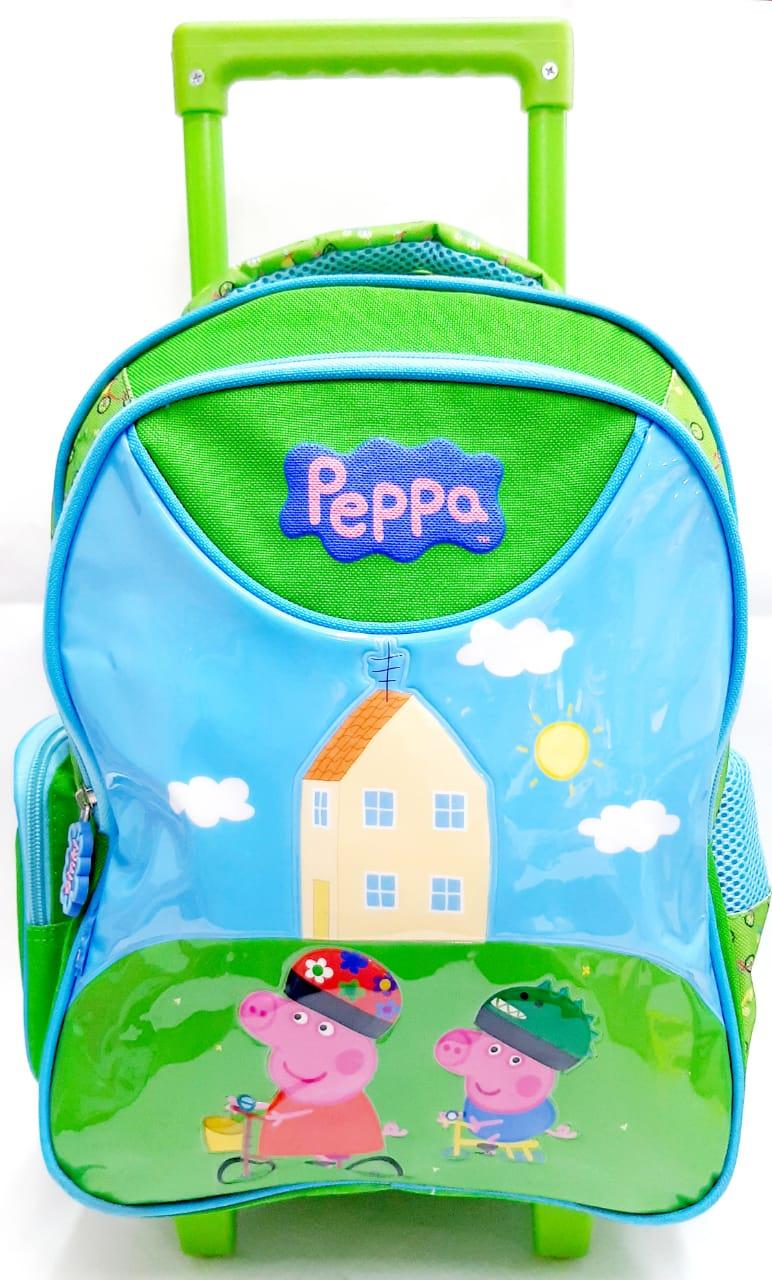 MOCHILA CARRO 14
