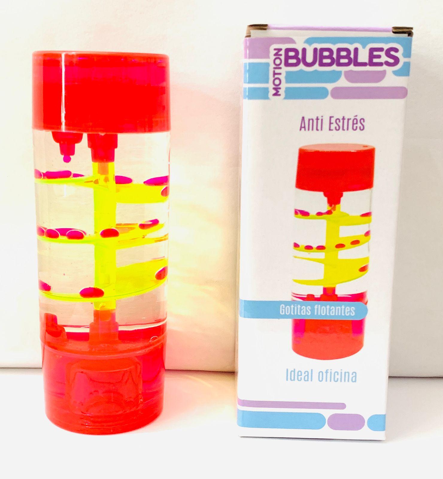 ANTI ESTRES BUBBLES TUBO