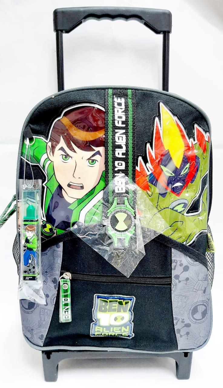 MOCHILA CARRO 14