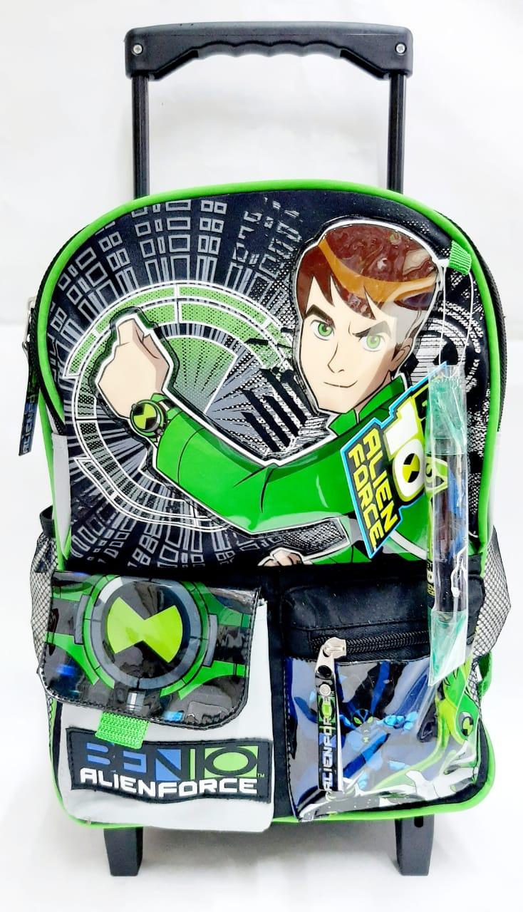 MOCHILA CARRO 14