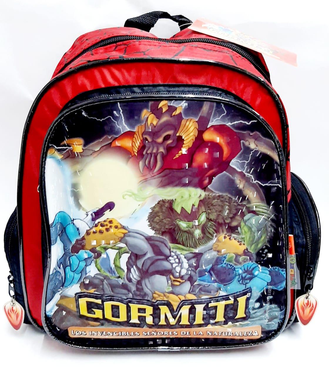 MOCHILA ESPALDA 12