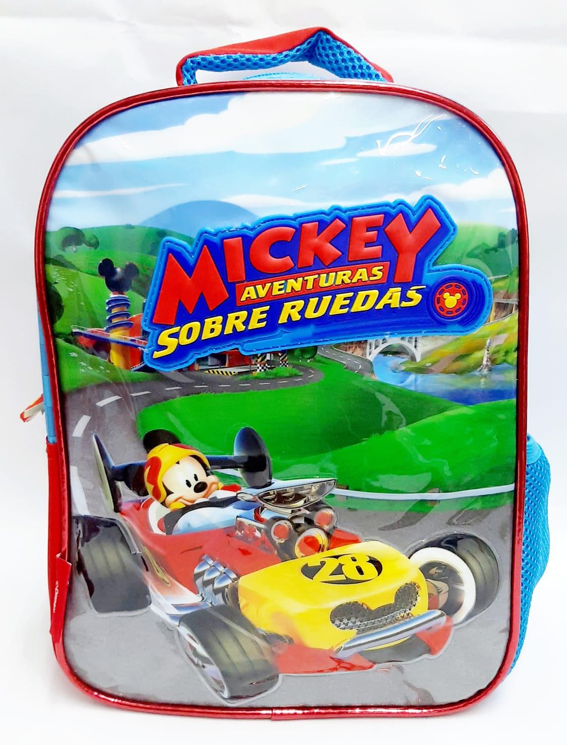 MOCHILA ESPALDA 12