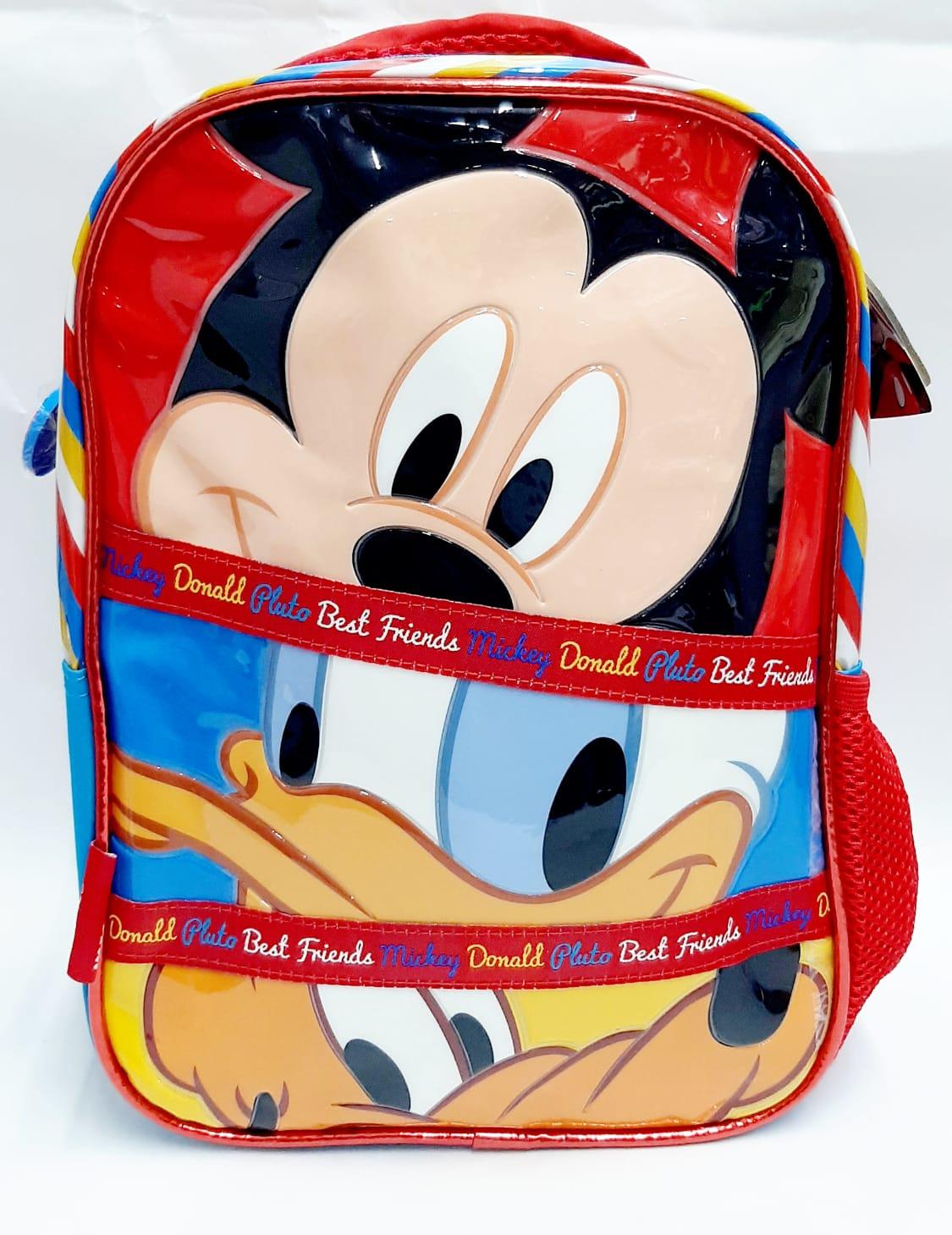 MOCHILA ESPALDA 12