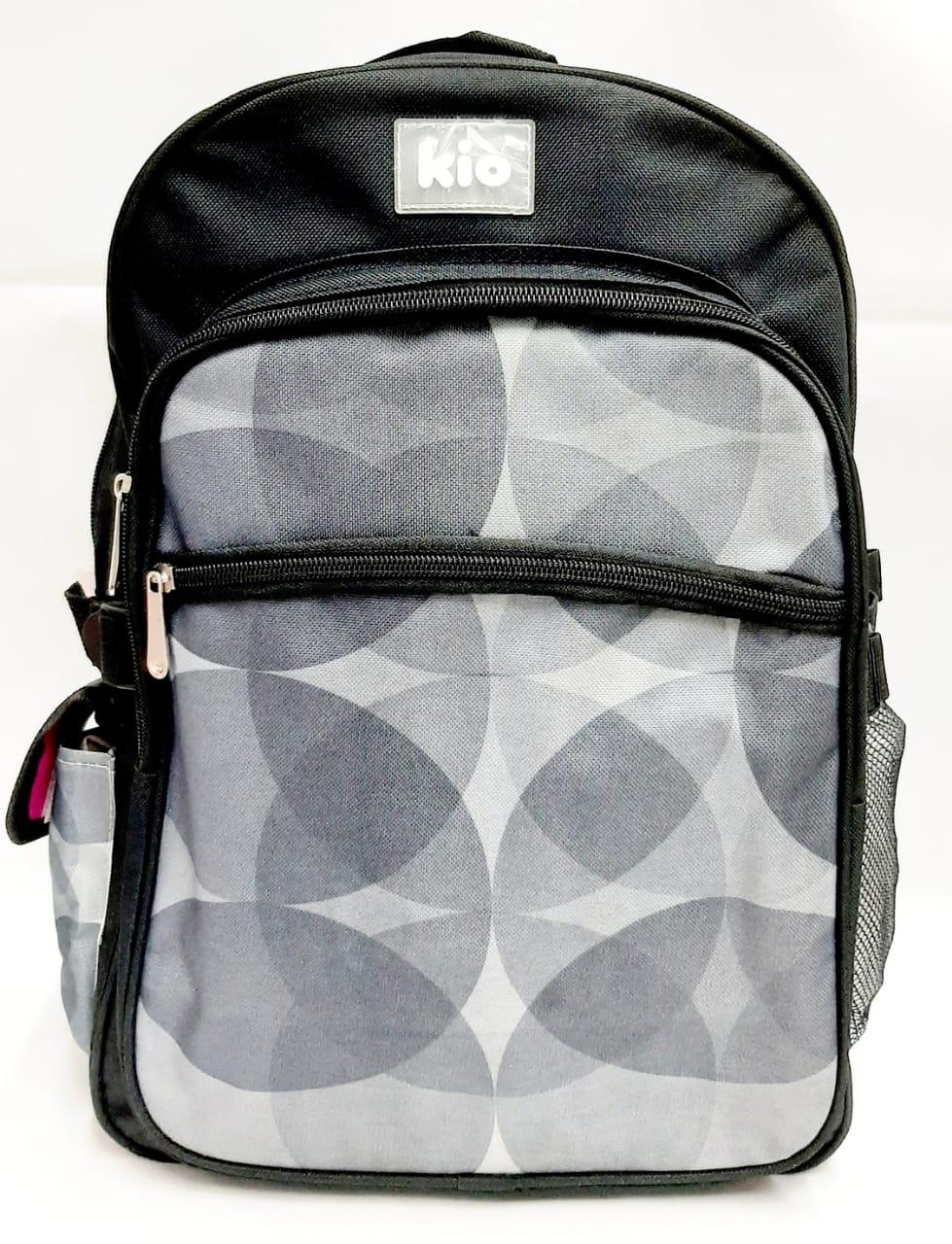 MOCHILA ESPALDA GRANDE KIO