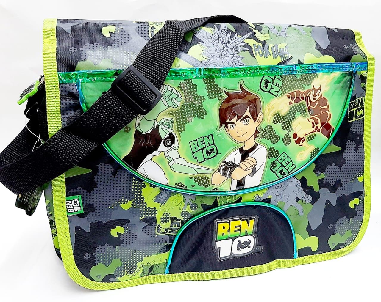 PORTAFOLIO BEN 10