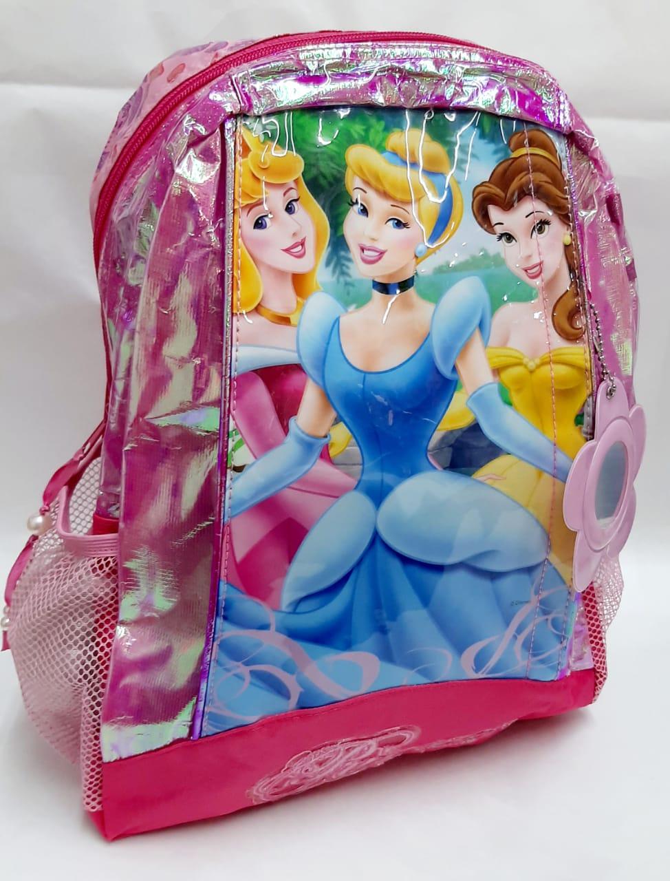 MOCHILA ESPALDA PRINCESA