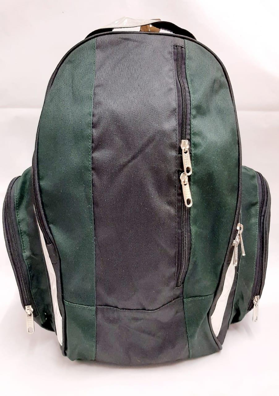 MOCHILA ESPALDA LONA
