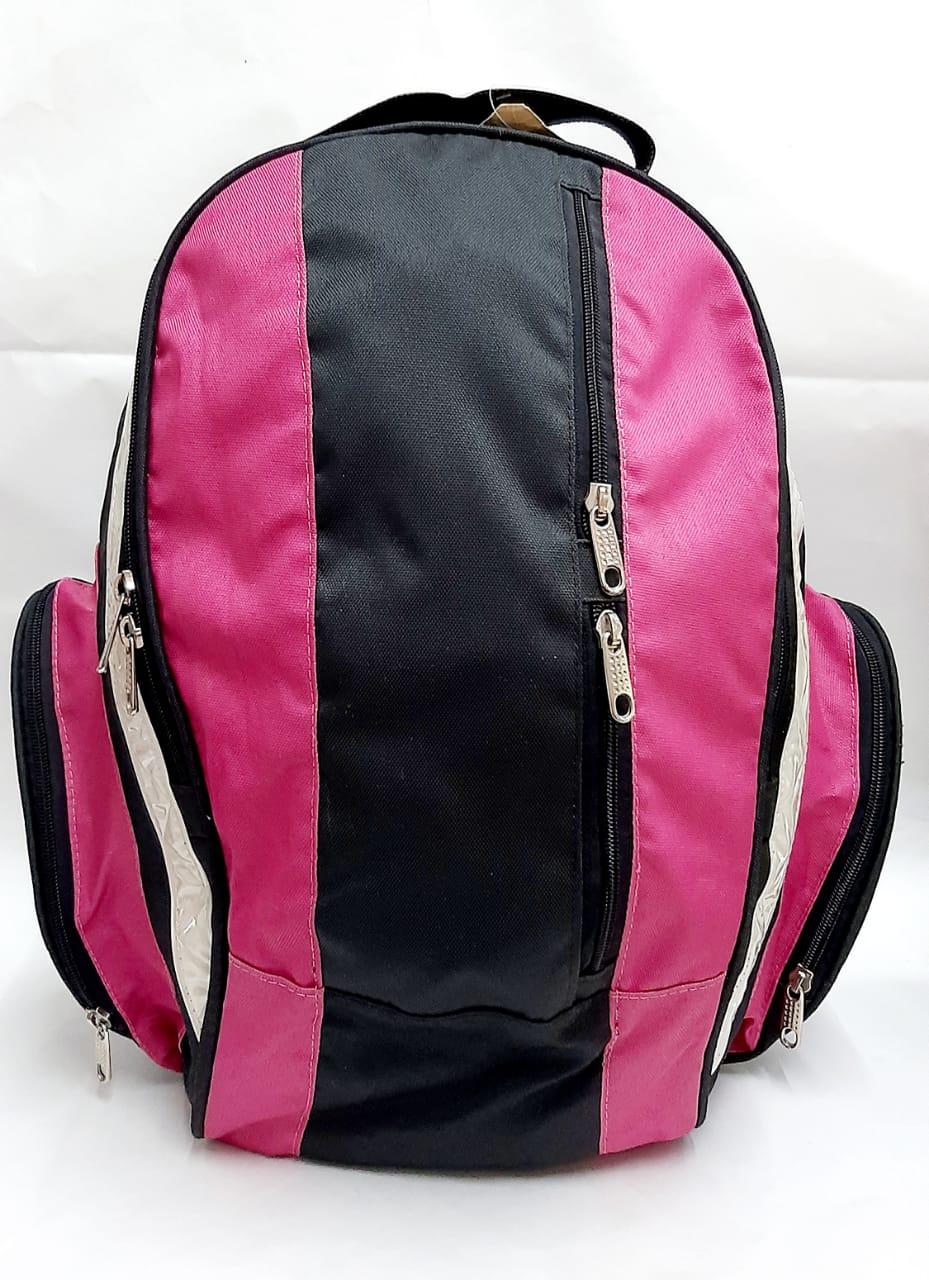 MOCHILA ESPALDA LONA