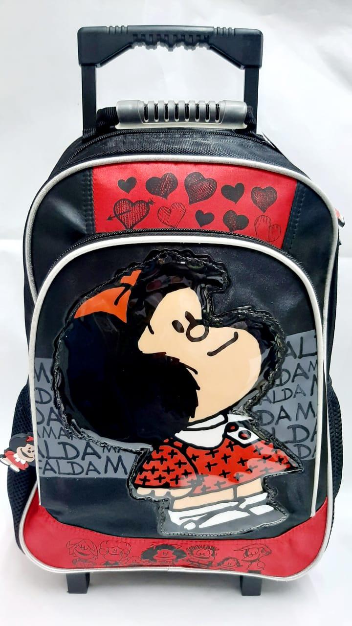 MOCHILA CARRO 16